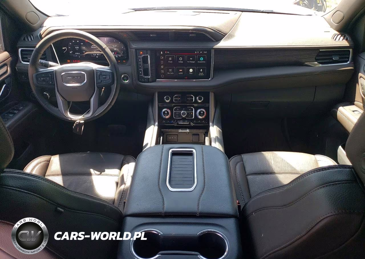 2024 GMC Yukon Denali VIN:1GKS2DKL1RR227180 - 8