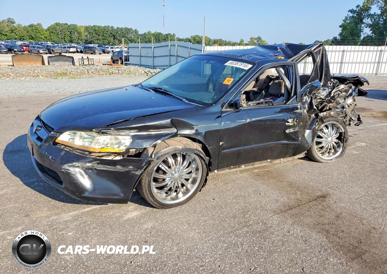 1999 Honda Accord Lx