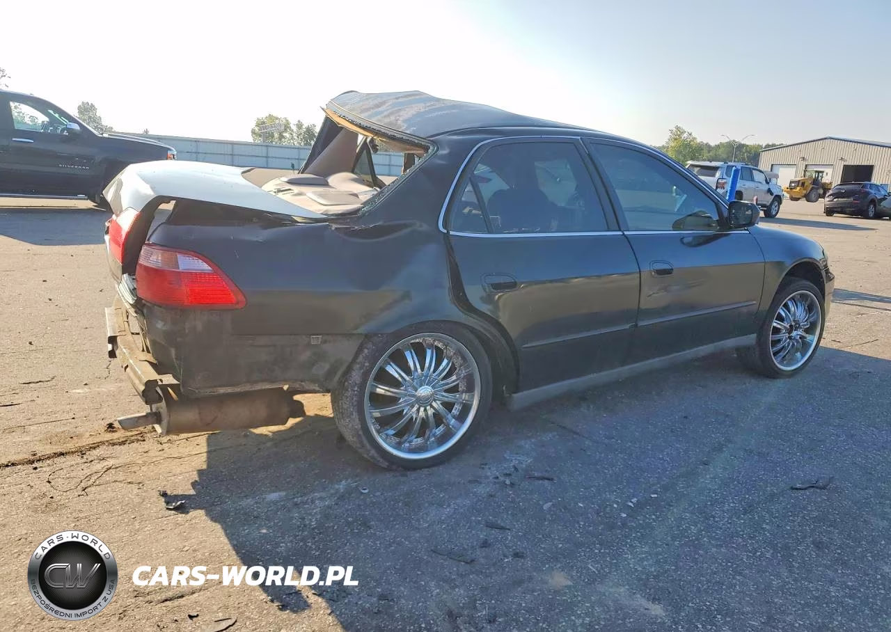 1999 Honda Accord Lx VIN:JHMCG564XXC014141 - 3