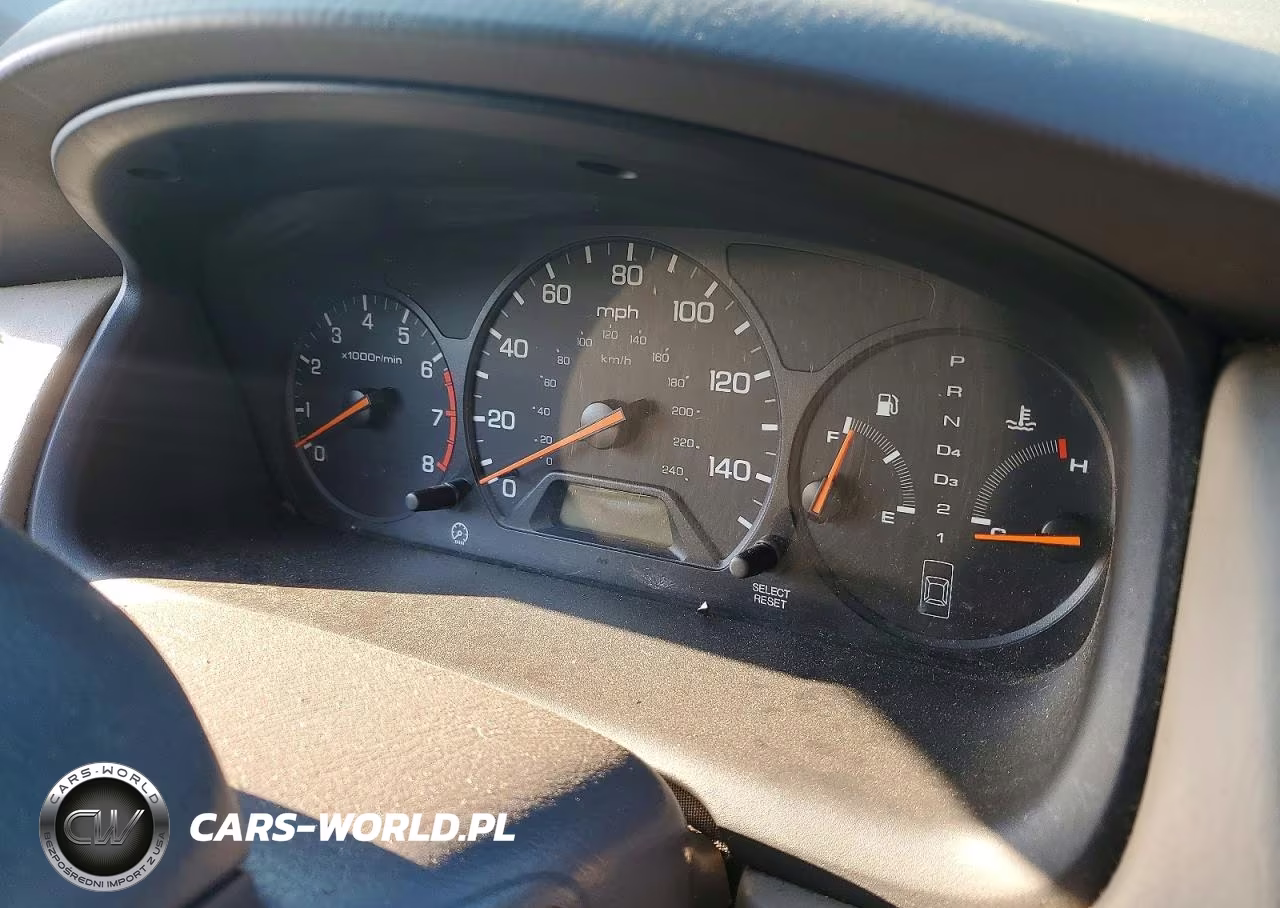 1999 Honda Accord Lx VIN:JHMCG564XXC014141 - 9