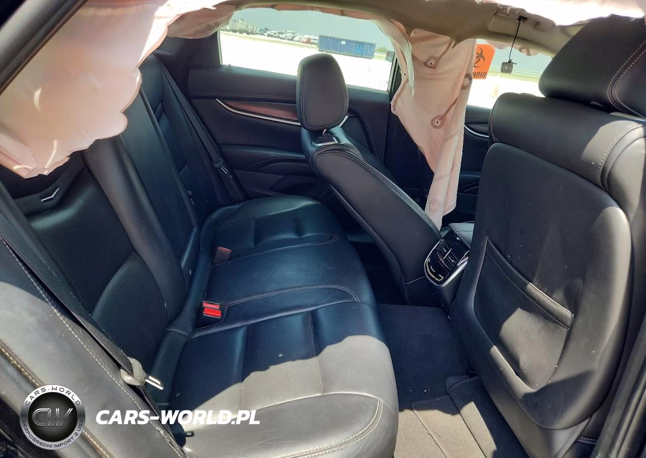 2019 Cadillac Xts VIN:2G61P5S3XK9141125 - 10