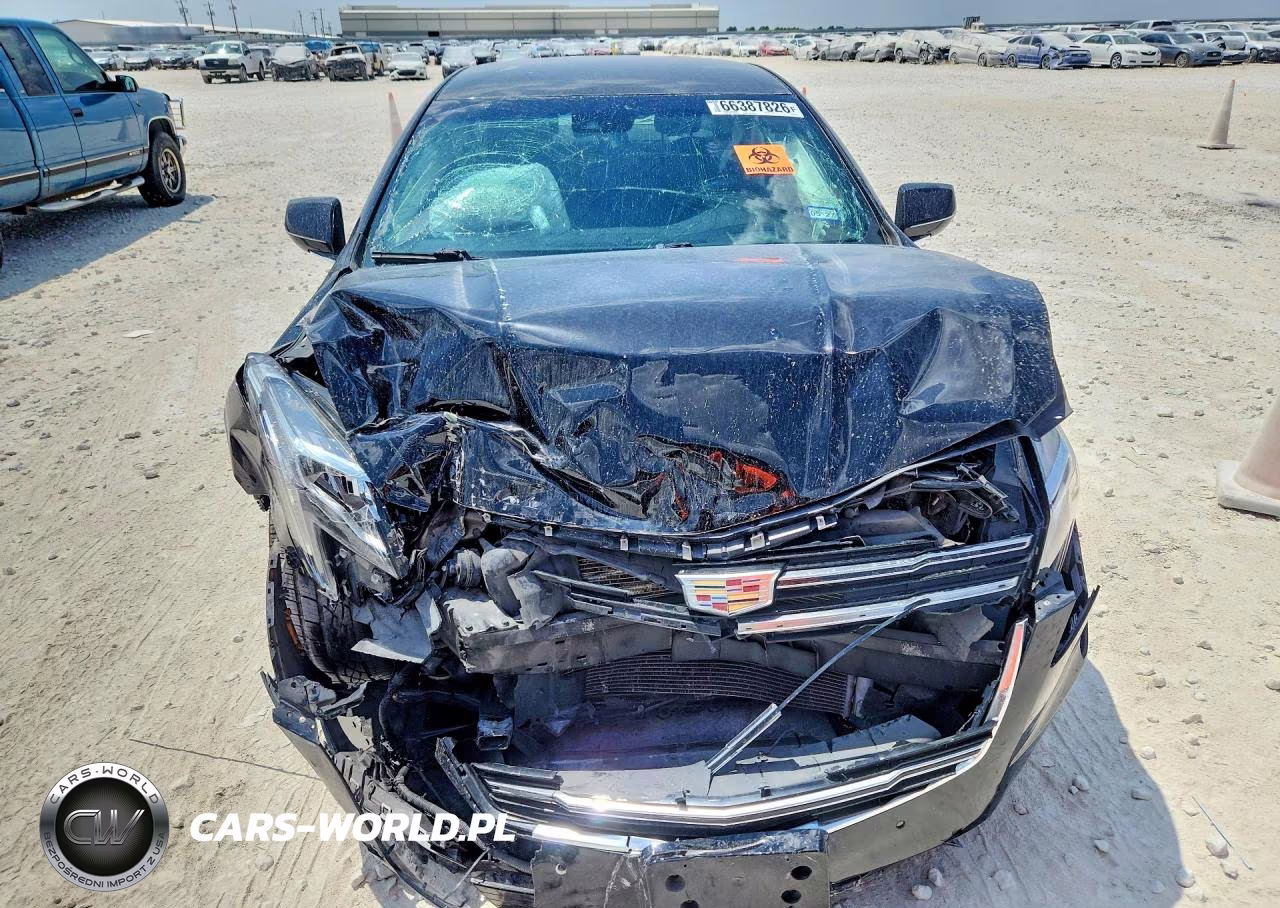 2019 Cadillac Xts VIN:2G61P5S3XK9141125 - 5