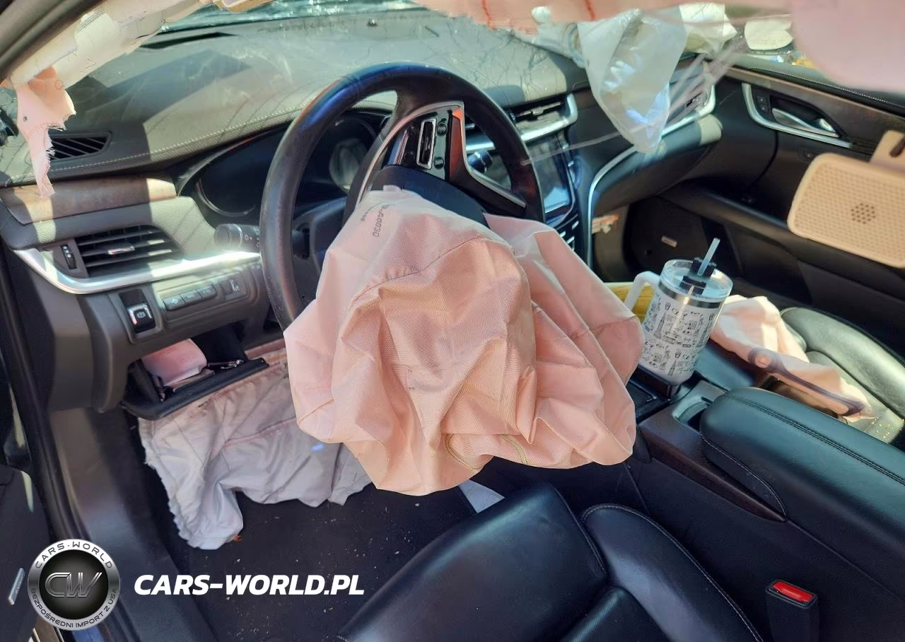 2019 Cadillac Xts VIN:2G61P5S3XK9141125 - 8