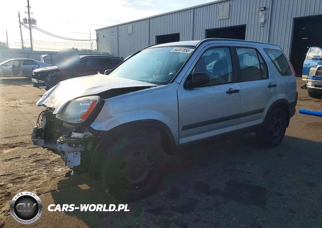 2006 Honda Cr-V Lx – zdjęcie 1 z 14