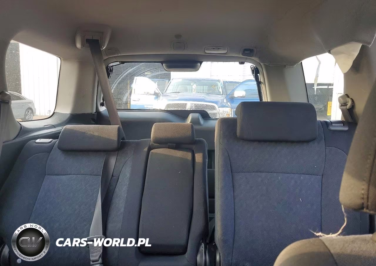 2006 Honda Cr-V Lx VIN:SHSRD68546U408907 - 10