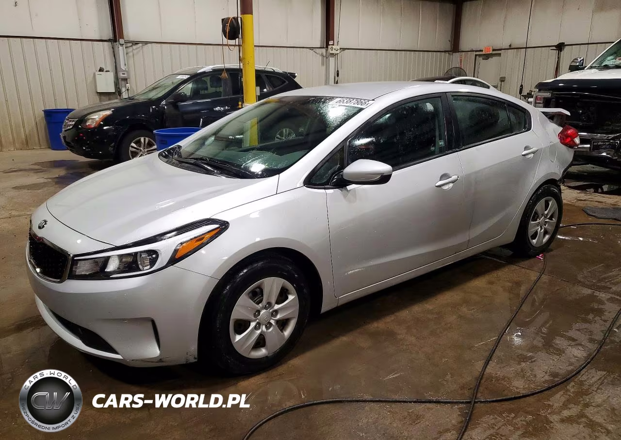 2017 Kia Forte Lx – zdjęcie 1 z 13