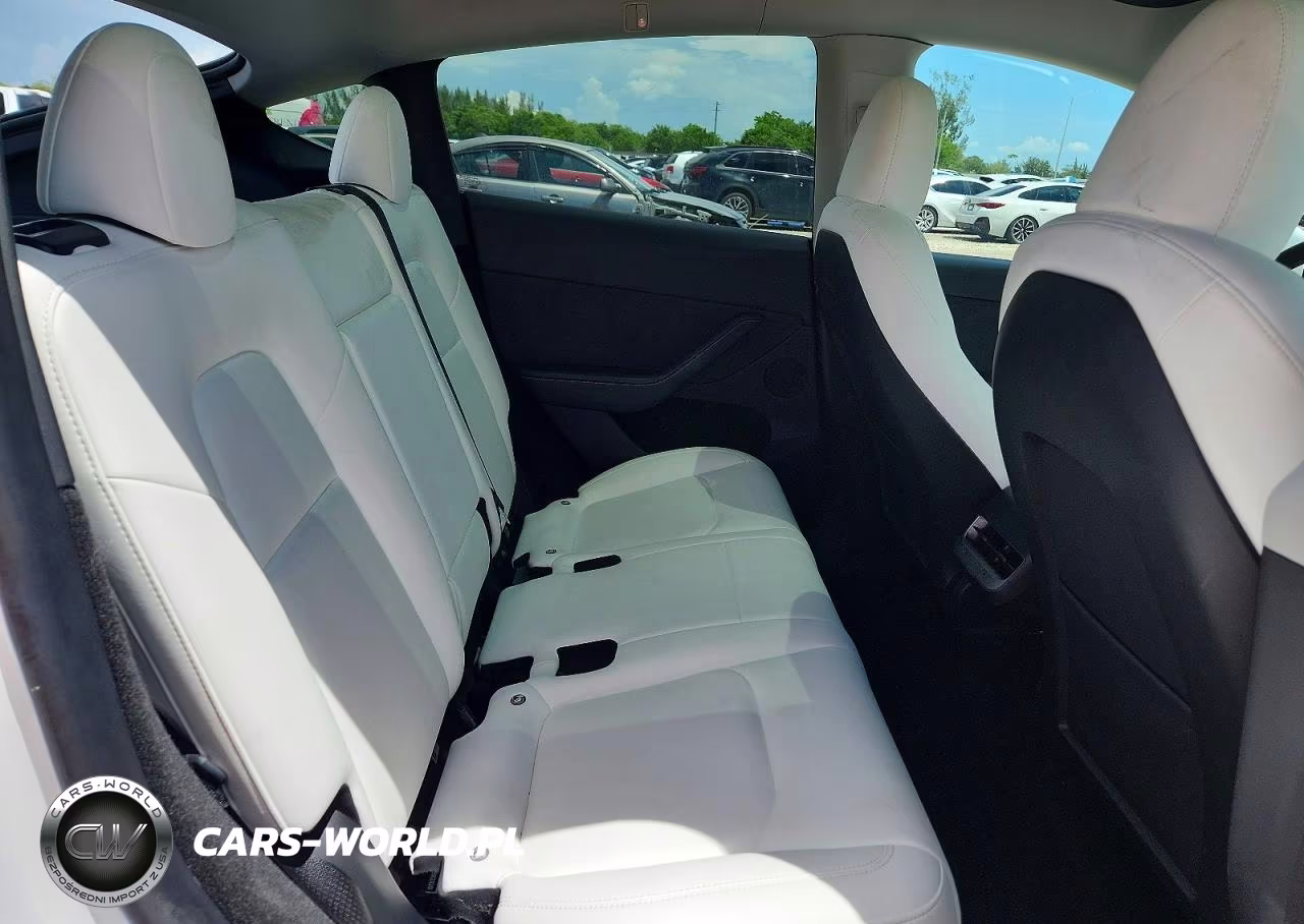 2023 Tesla Model Y VIN:7SAYGDEE9PA097981 - 10