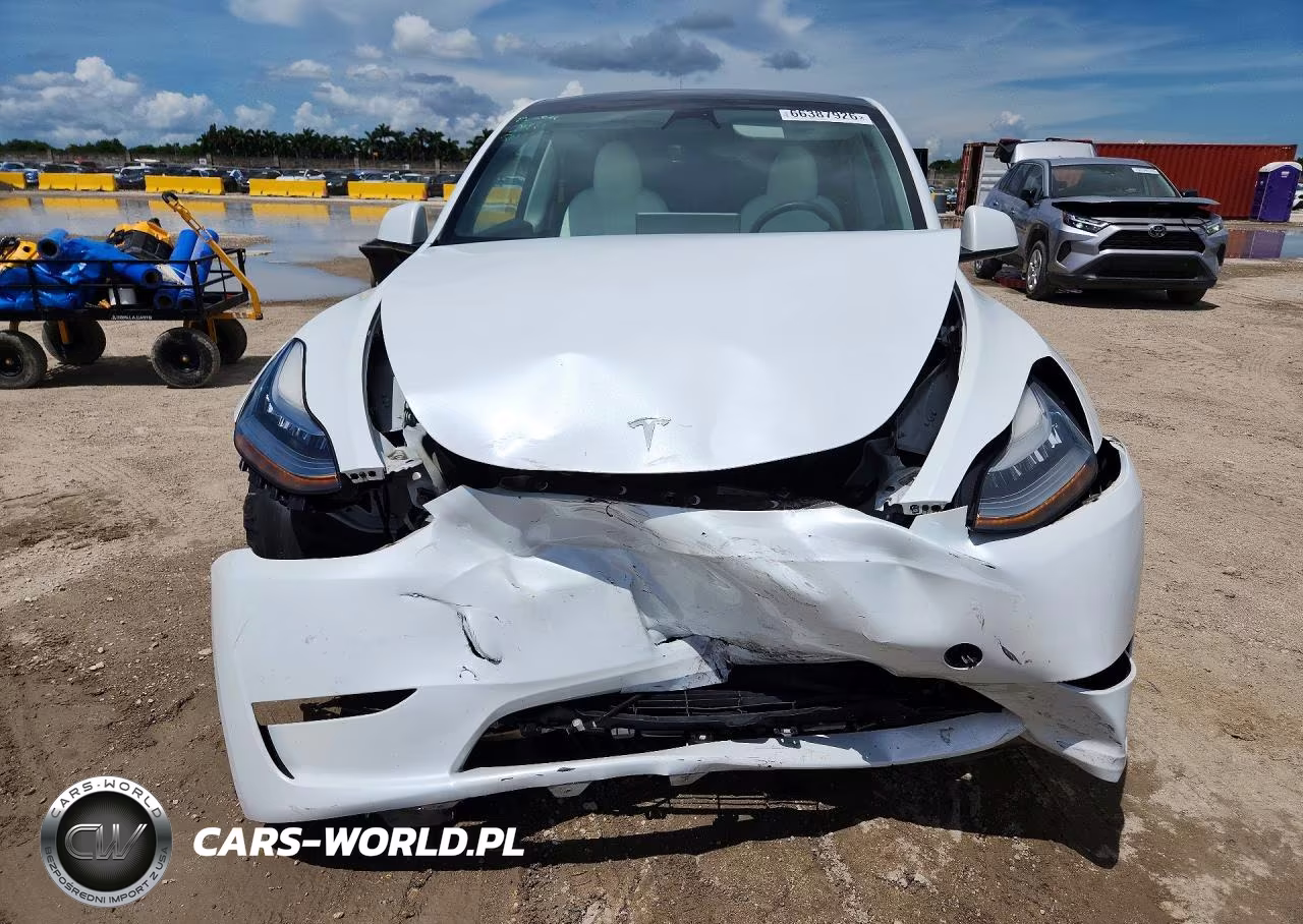 2023 Tesla Model Y VIN:7SAYGDEE9PA097981 - 5
