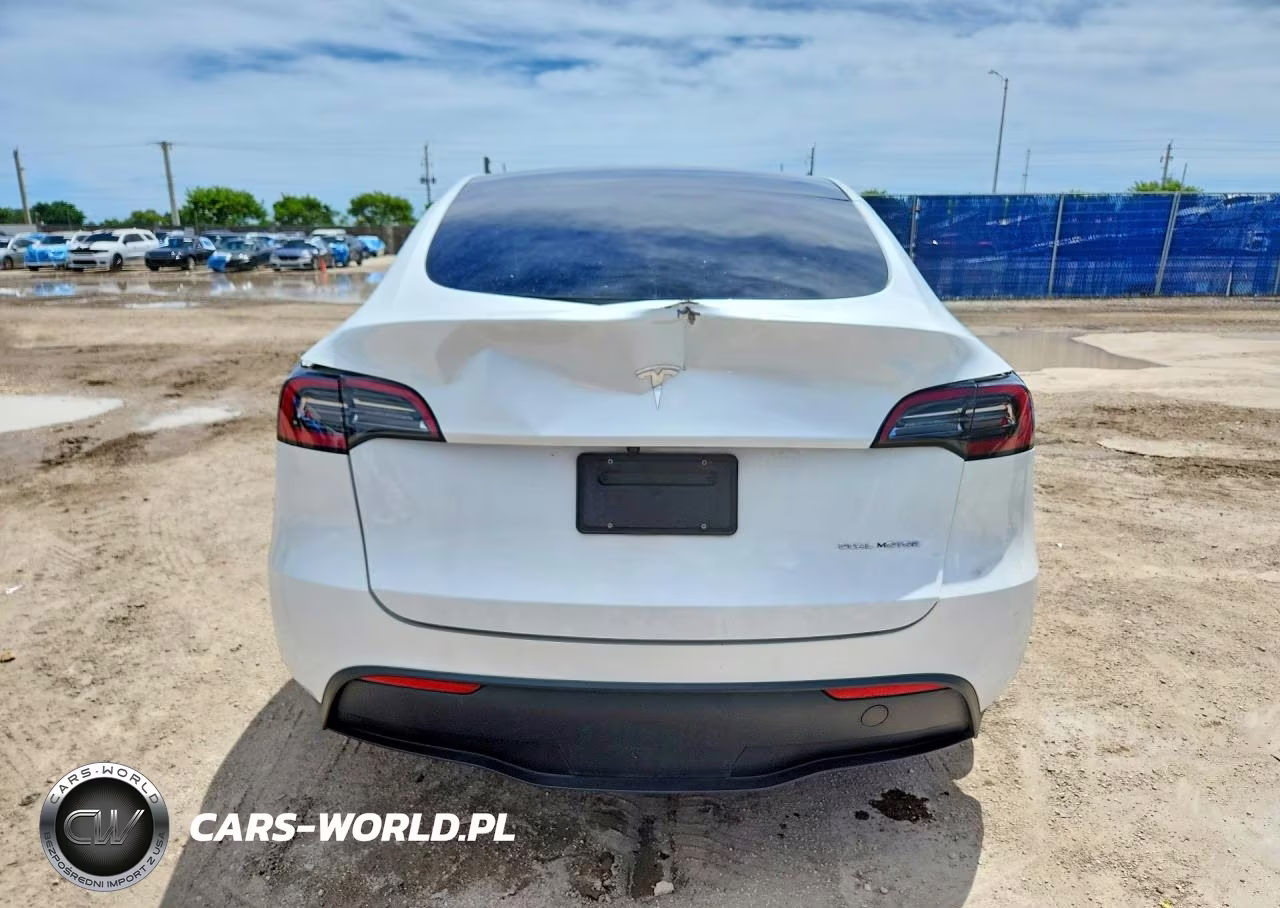 2023 Tesla Model Y VIN:7SAYGDEE9PA097981 - 6