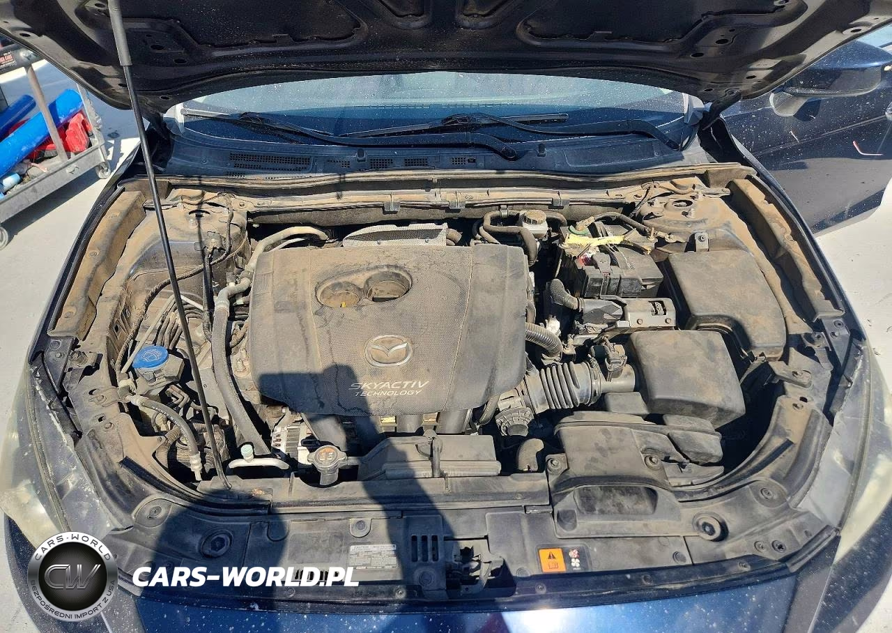 2014 Mazda 3 Touring VIN:JM1BM1V76E1125045 - 11