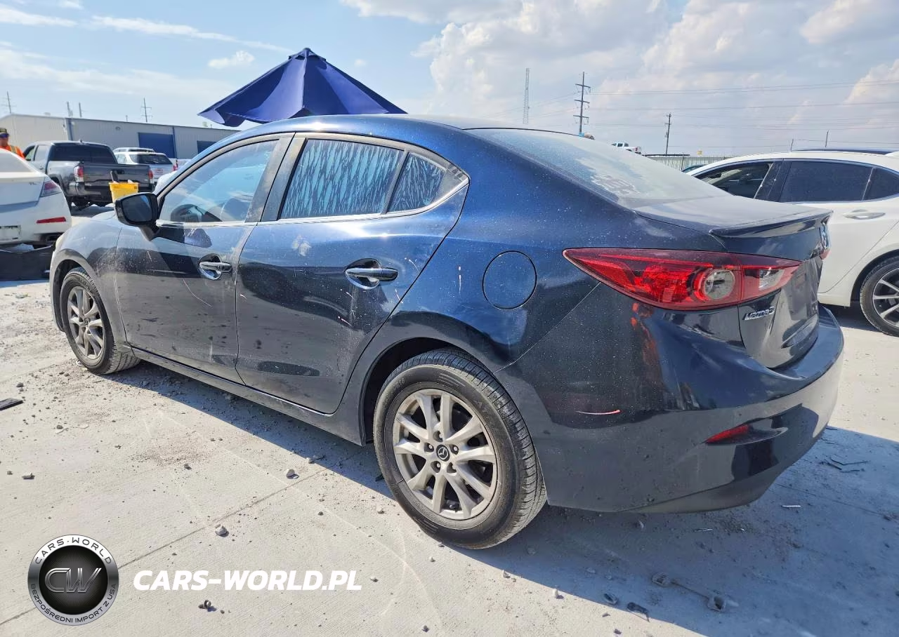 2014 Mazda 3 Touring VIN:JM1BM1V76E1125045 - 2