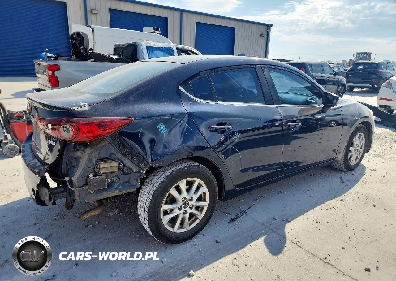 2014 Mazda 3 Touring VIN:JM1BM1V76E1125045 - 3