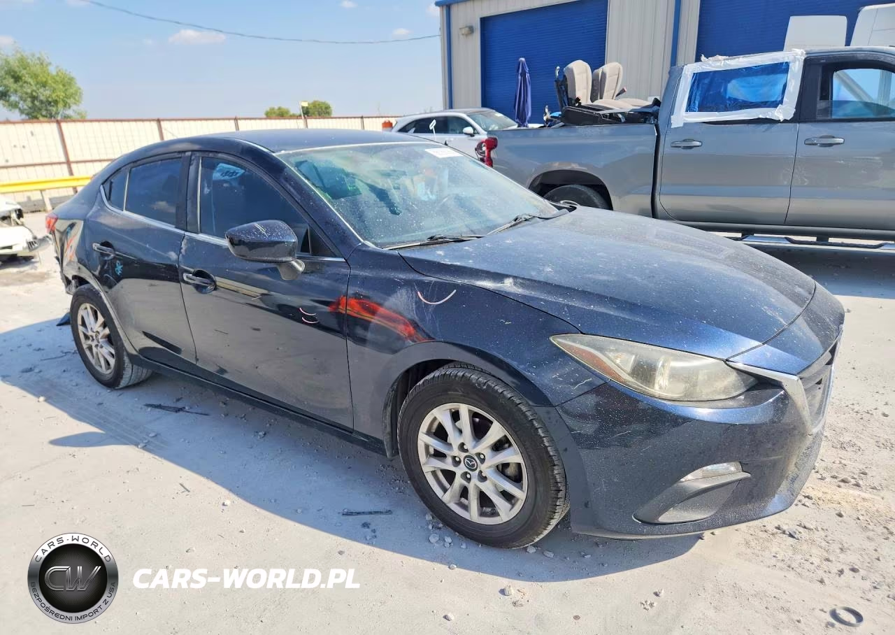 2014 Mazda 3 Touring VIN:JM1BM1V76E1125045 - 4