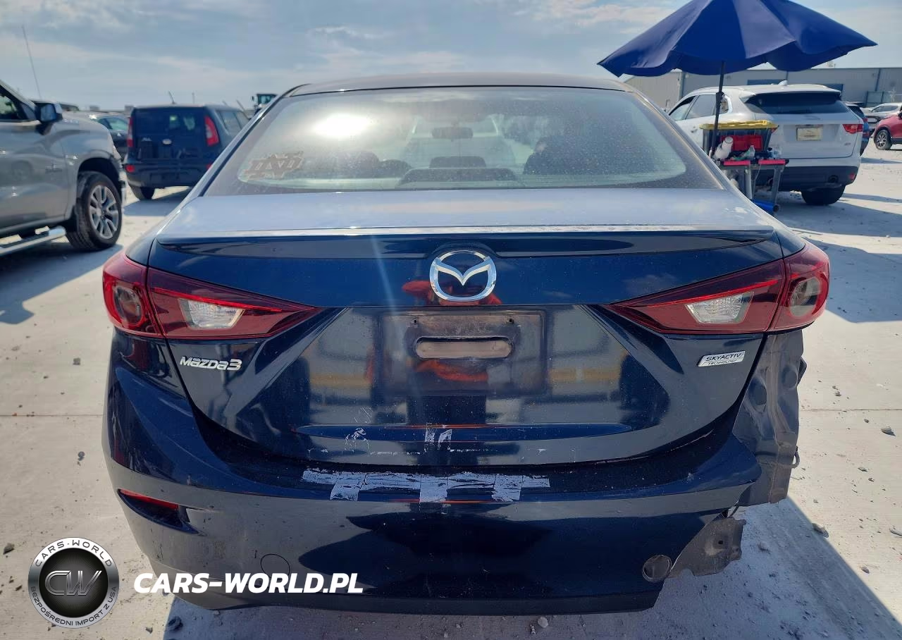 2014 Mazda 3 Touring VIN:JM1BM1V76E1125045 - 6