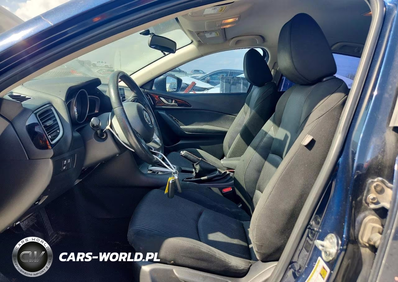 2014 Mazda 3 Touring VIN:JM1BM1V76E1125045 - 7