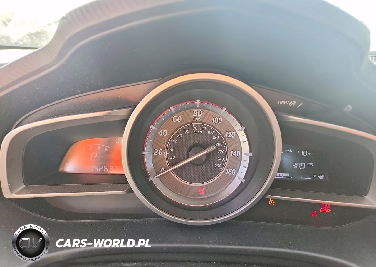 2014 Mazda 3 Touring VIN:JM1BM1V76E1125045 - 9