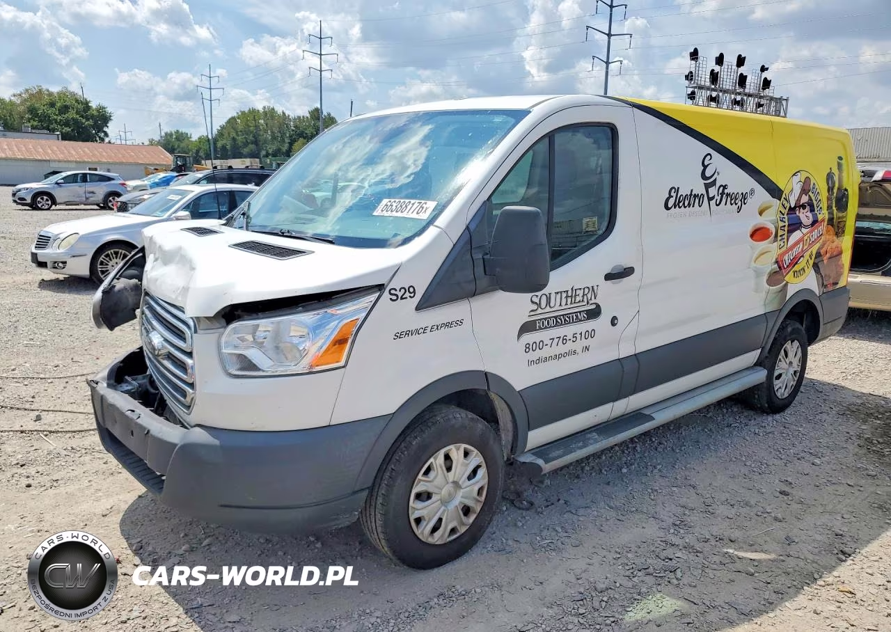 2018 Ford Transit T-250 Van – zdjęcie 1 z 13
