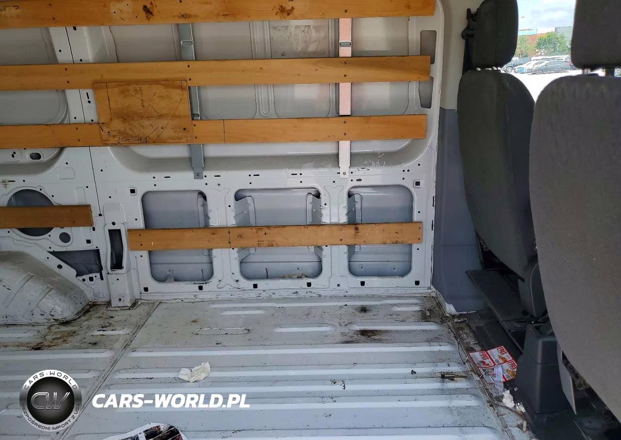 2018 Ford Transit T-250 Van VIN:1FTYR1YM2JKB26341 - 11