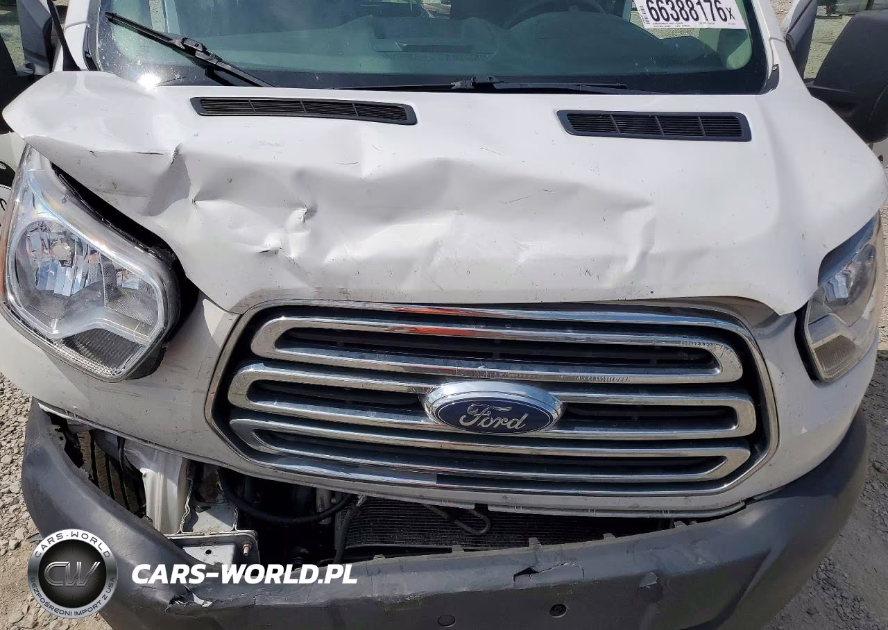 2018 Ford Transit T-250 Van VIN:1FTYR1YM2JKB26341 - 12
