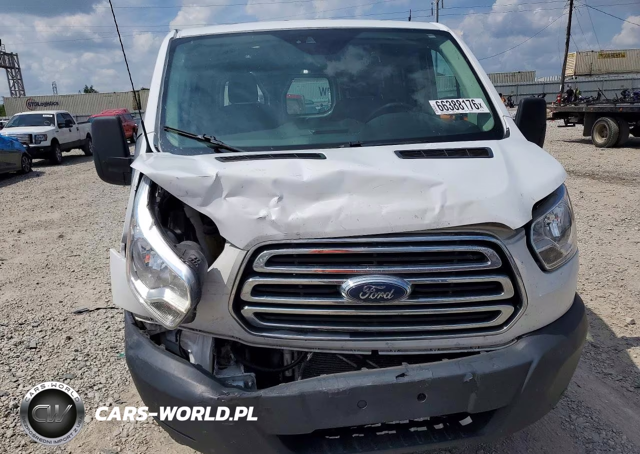 2018 Ford Transit T-250 Van VIN:1FTYR1YM2JKB26341 - 5