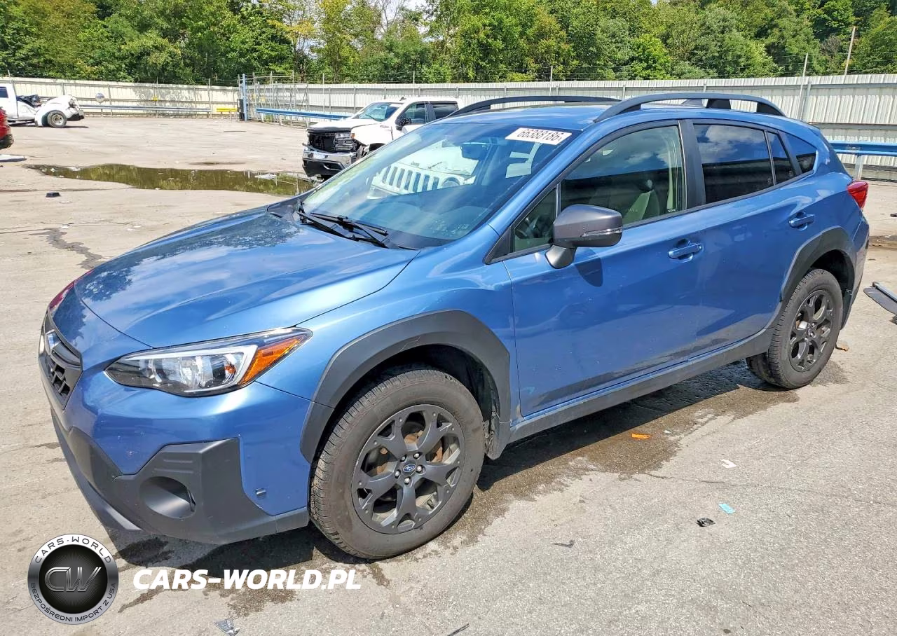 2021 Subaru Crosstrek Sport