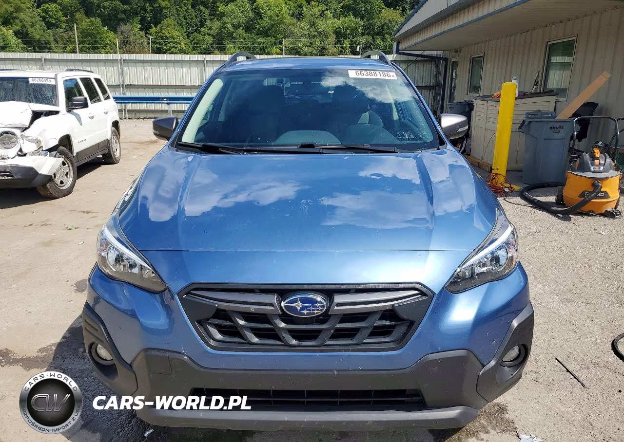 2021 Subaru Crosstrek Sport VIN:JF2GTHSC5MH226832 - 5