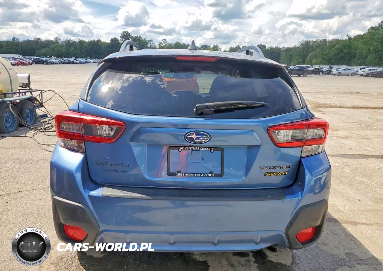 2021 Subaru Crosstrek Sport VIN:JF2GTHSC5MH226832 - 6