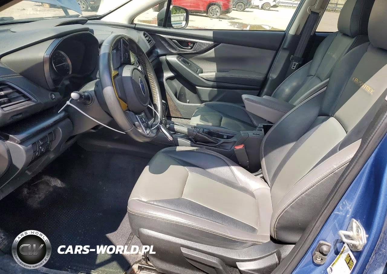 2021 Subaru Crosstrek Sport VIN:JF2GTHSC5MH226832 - 7
