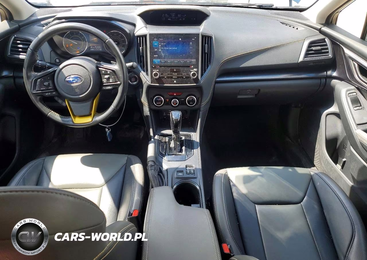 2021 Subaru Crosstrek Sport VIN:JF2GTHSC5MH226832 - 8
