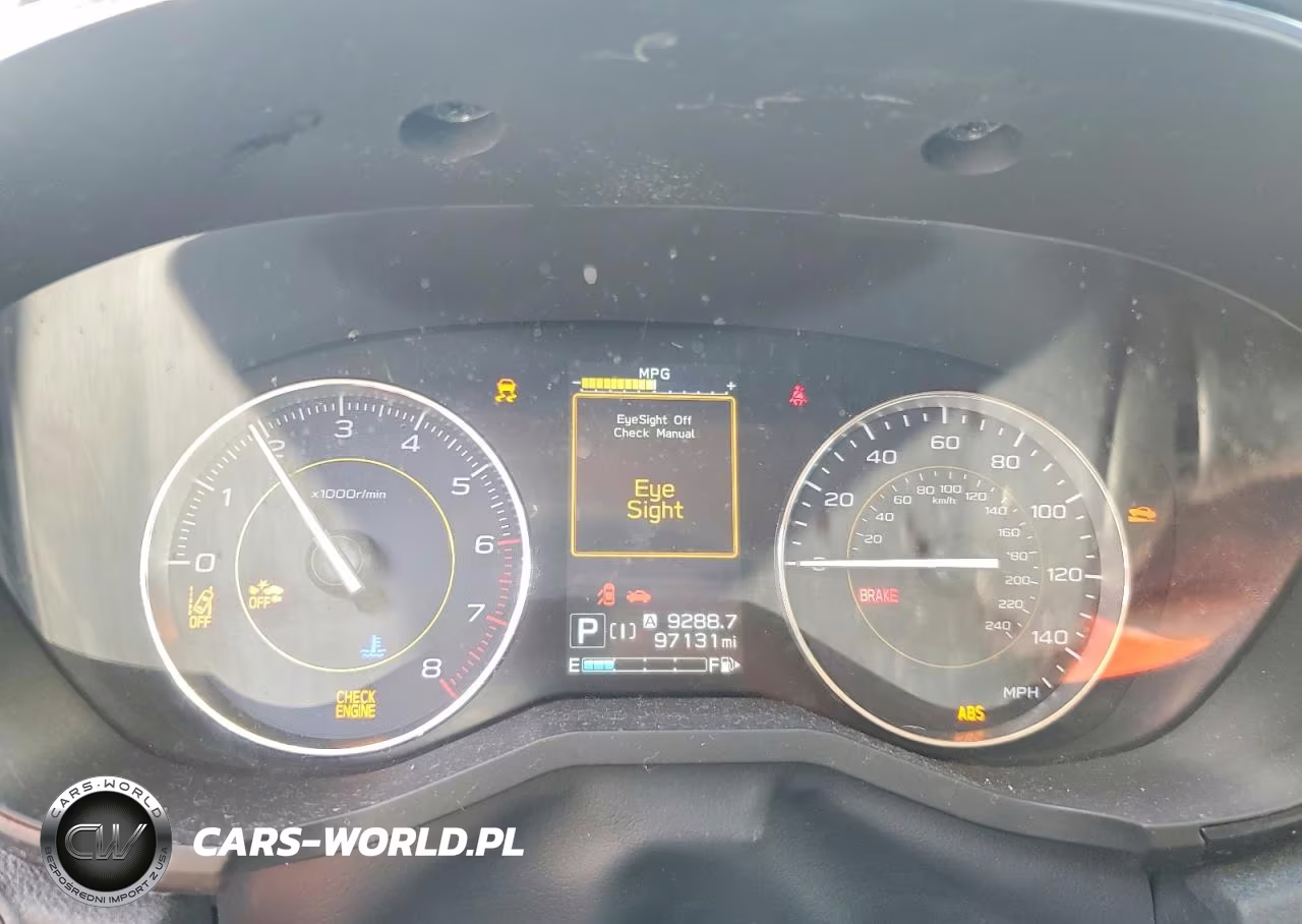 2021 Subaru Crosstrek Sport VIN:JF2GTHSC5MH226832 - 9
