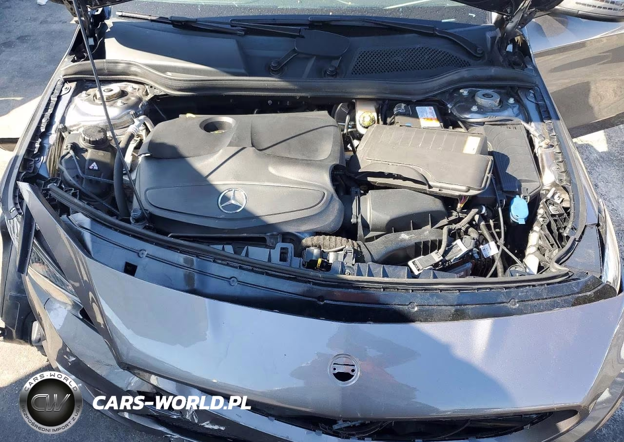 2015 Mercedes-Benz Cla 250 VIN:WDDSJ4EBXFN185893 - 11