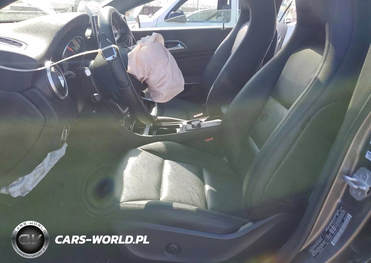 2015 Mercedes-Benz Cla 250 VIN:WDDSJ4EBXFN185893 - 7