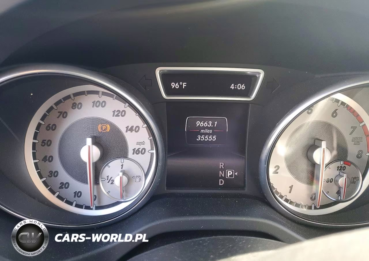 2015 Mercedes-Benz Cla 250 VIN:WDDSJ4EBXFN185893 - 9