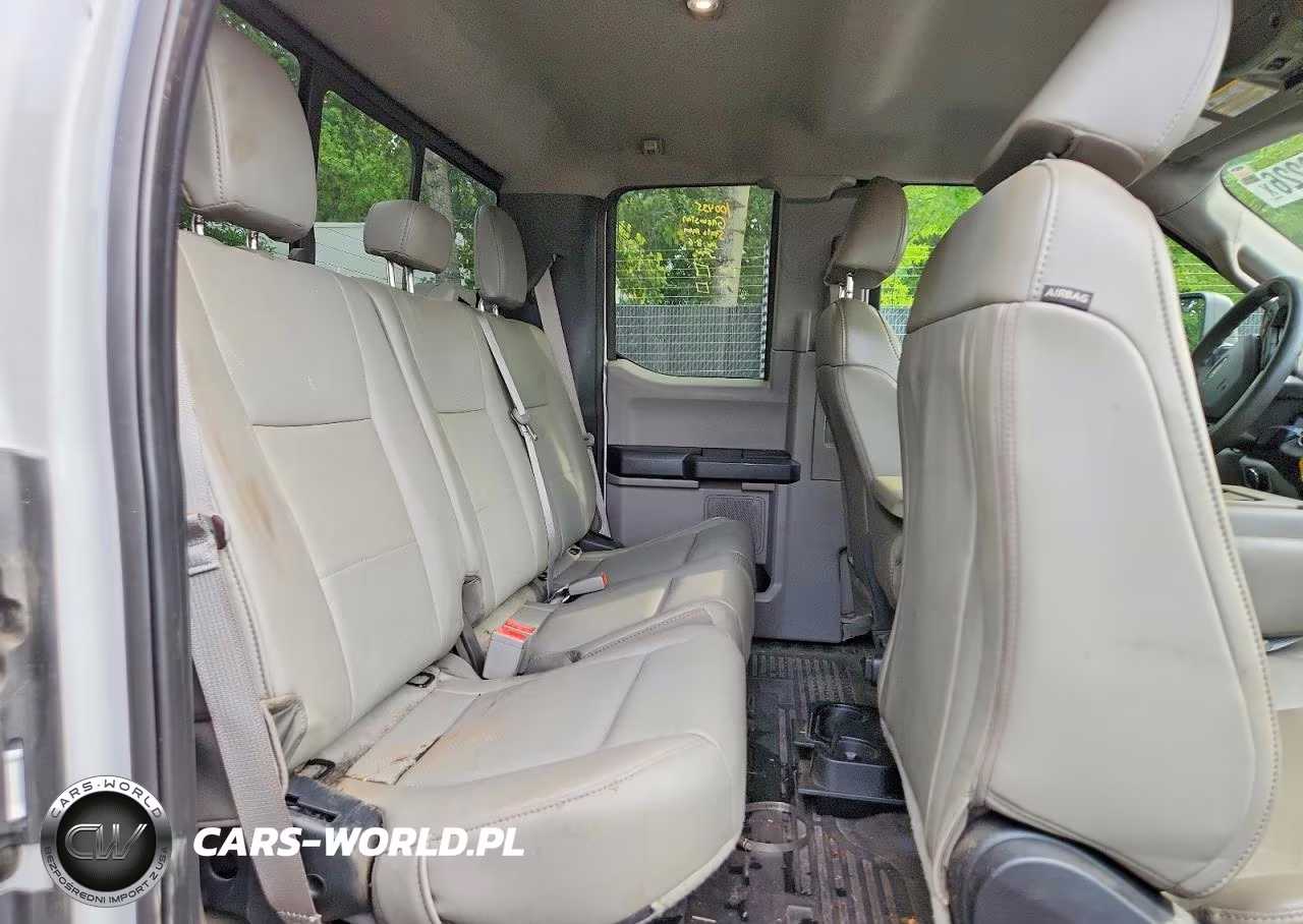 2019 Ford F550 Super Duty VIN:1FD0X5HT4KEG62902 - 10
