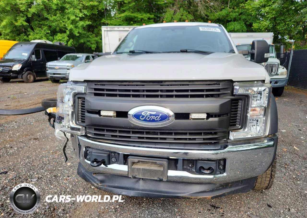 2019 Ford F550 Super Duty VIN:1FD0X5HT4KEG62902 - 5