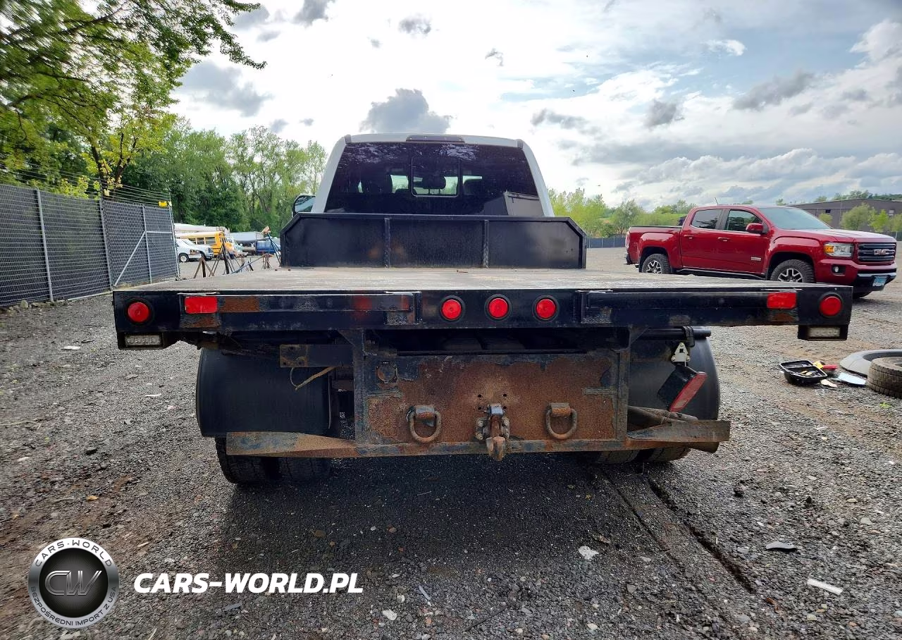2019 Ford F550 Super Duty VIN:1FD0X5HT4KEG62902 - 6