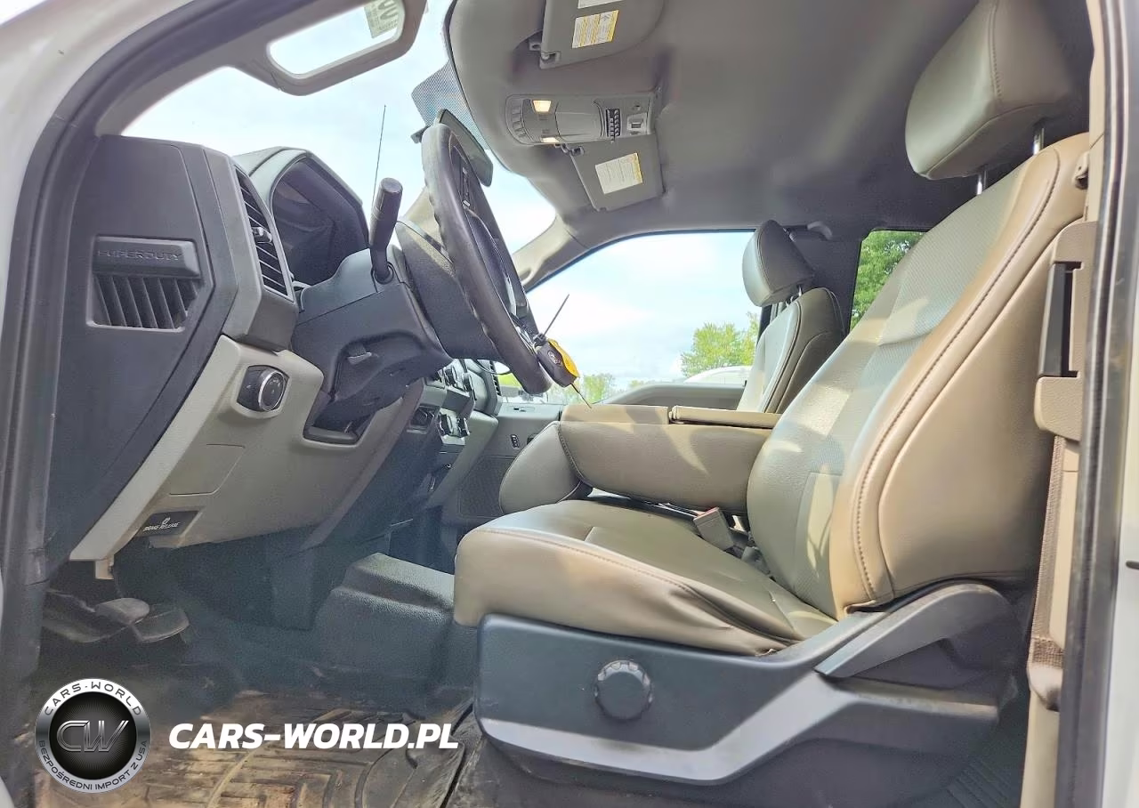 2019 Ford F550 Super Duty VIN:1FD0X5HT4KEG62902 - 7