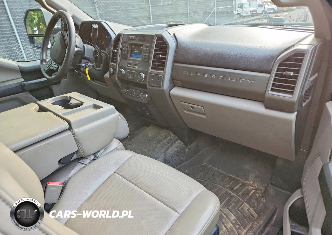 2019 Ford F550 Super Duty VIN:1FD0X5HT4KEG62902 - 8