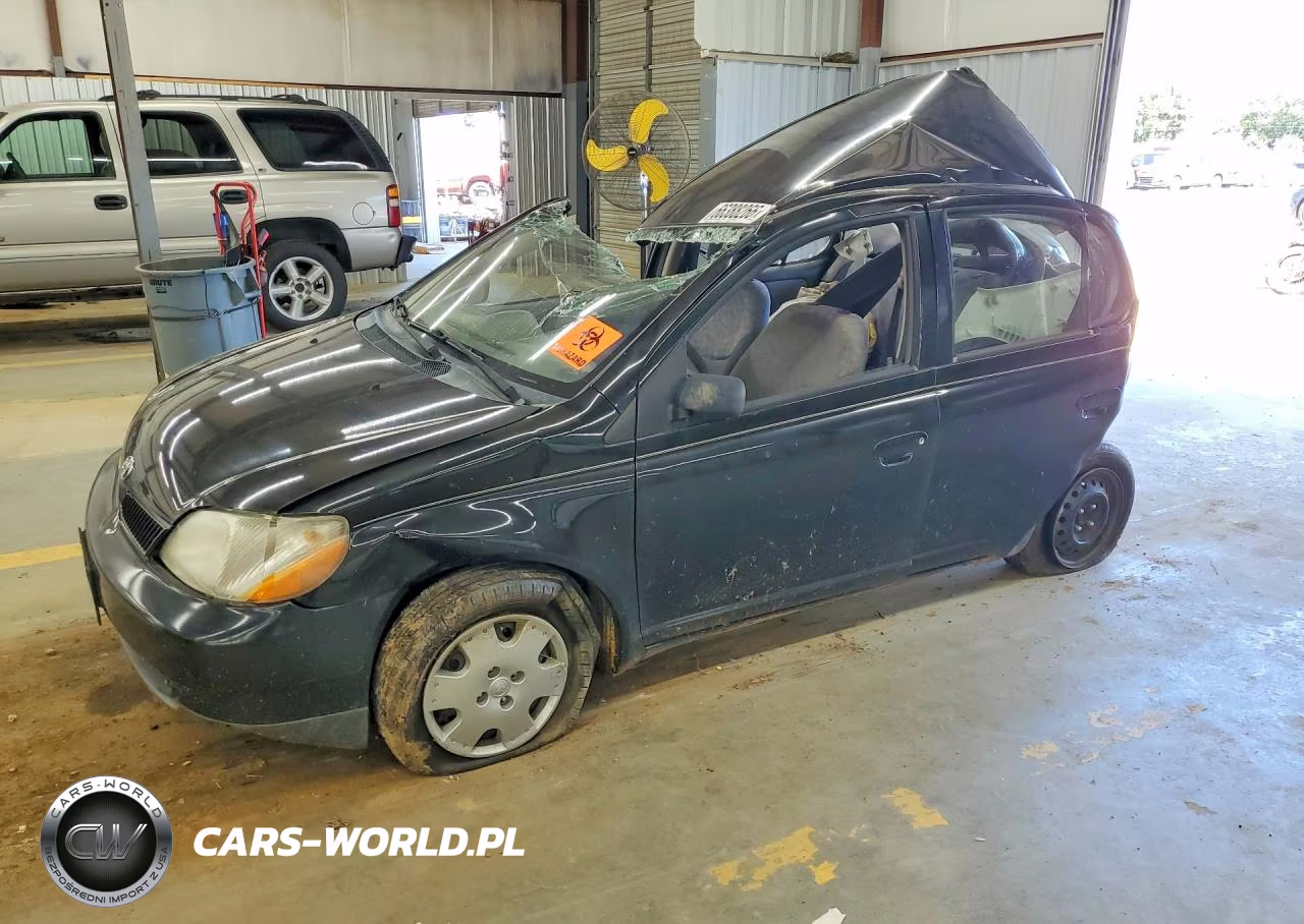 2000 Toyota Echo Base