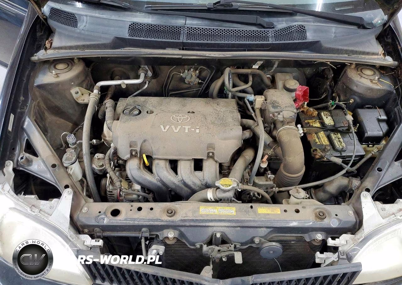 2000 Toyota Echo Base VIN:JTDBT1231Y0073757 - 11
