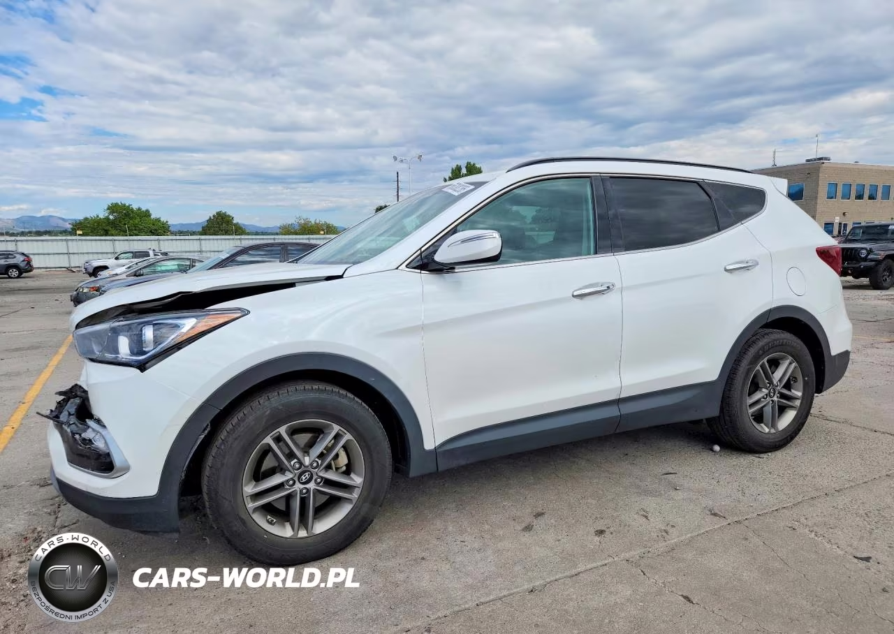 2018 Hyundai Santa Fe Sport 2.4L