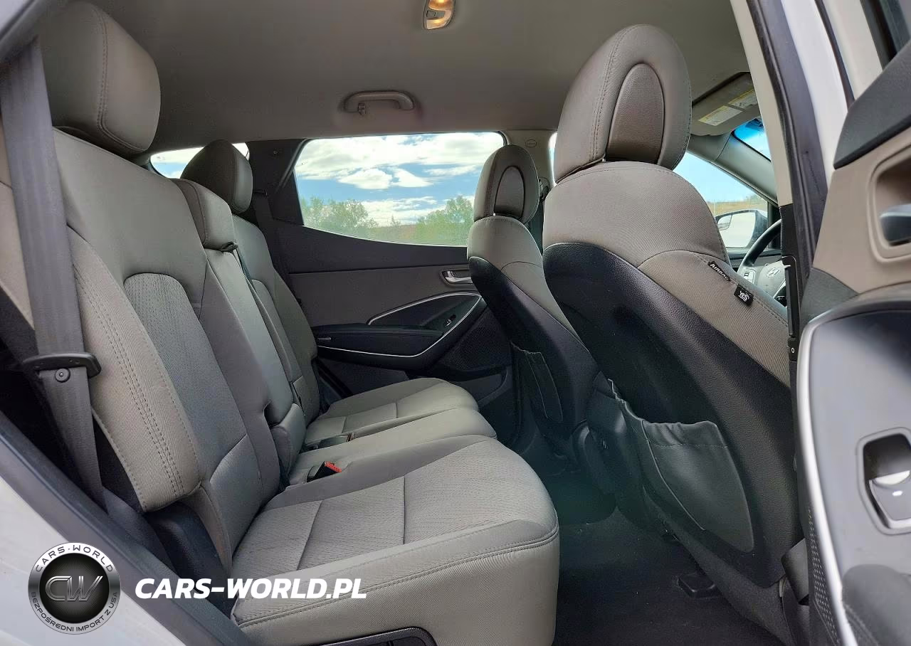 2018 Hyundai Santa Fe Sport 2.4L VIN:5NMZUDLB5JH089582 - 11