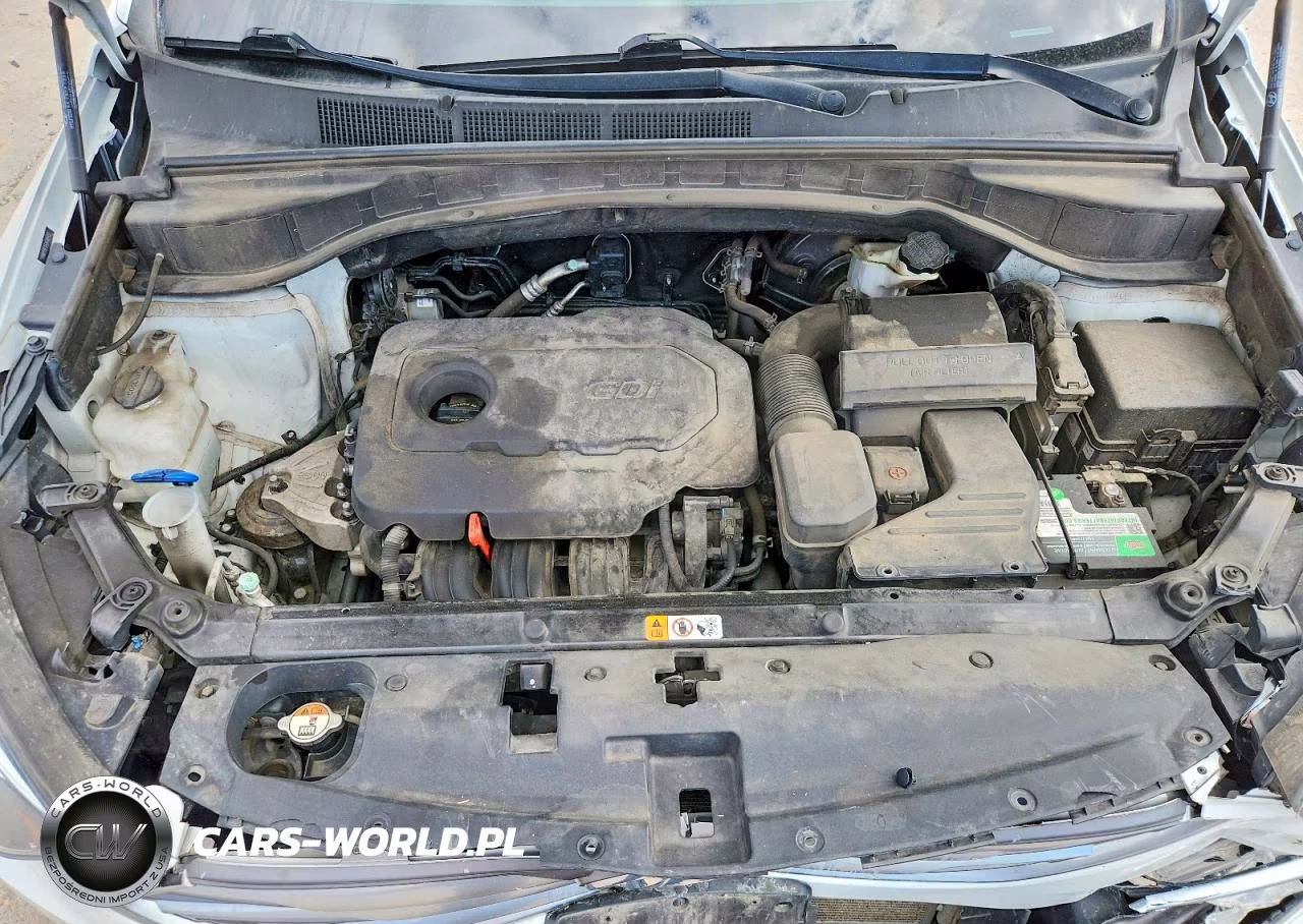 2018 Hyundai Santa Fe Sport 2.4L VIN:5NMZUDLB5JH089582 - 12