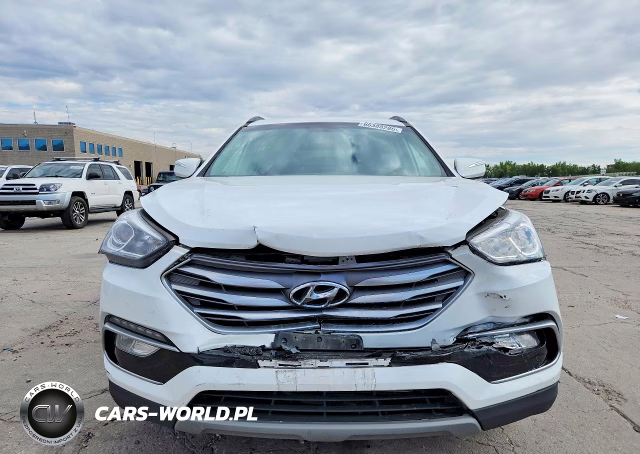 2018 Hyundai Santa Fe Sport 2.4L VIN:5NMZUDLB5JH089582 - 5
