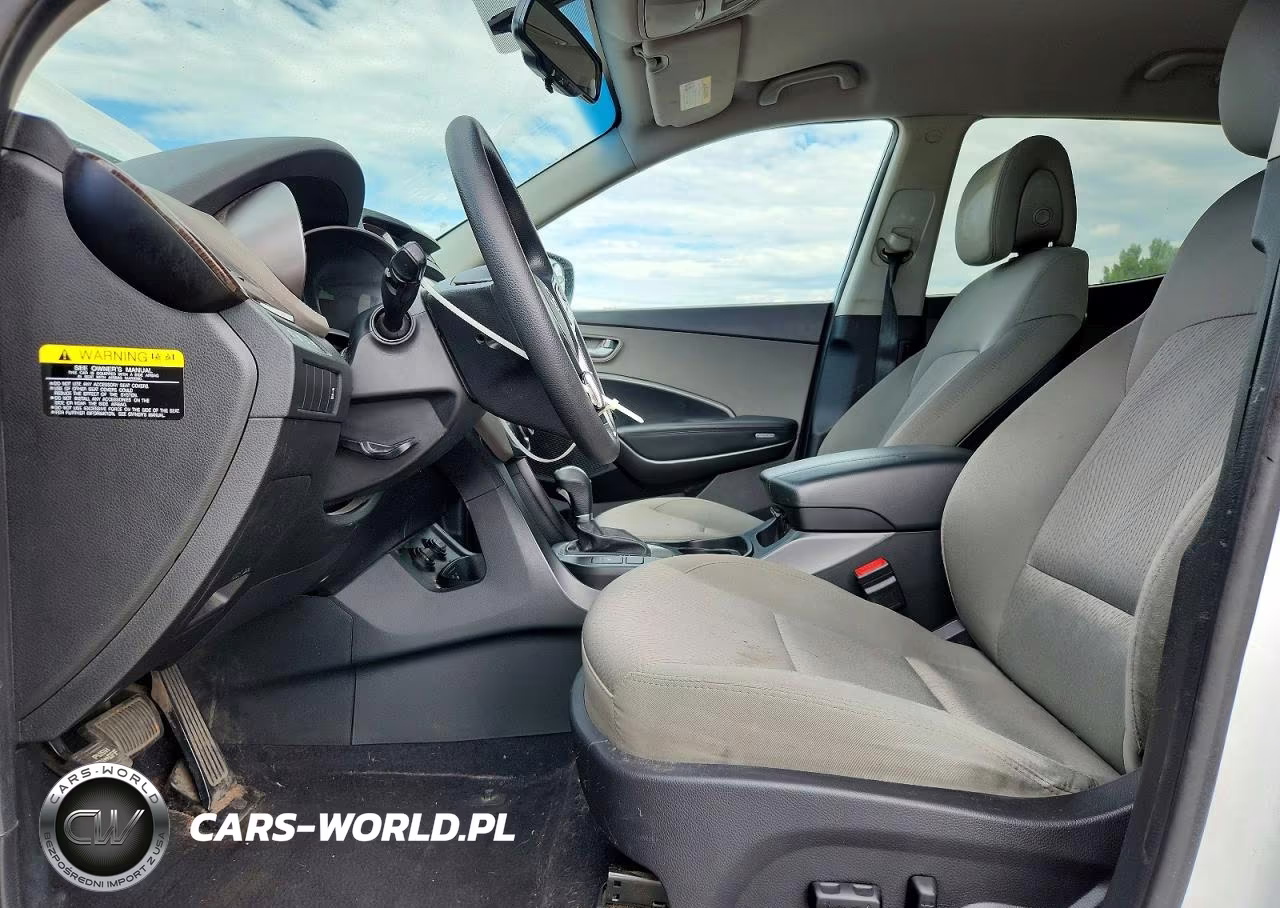 2018 Hyundai Santa Fe Sport 2.4L VIN:5NMZUDLB5JH089582 - 7