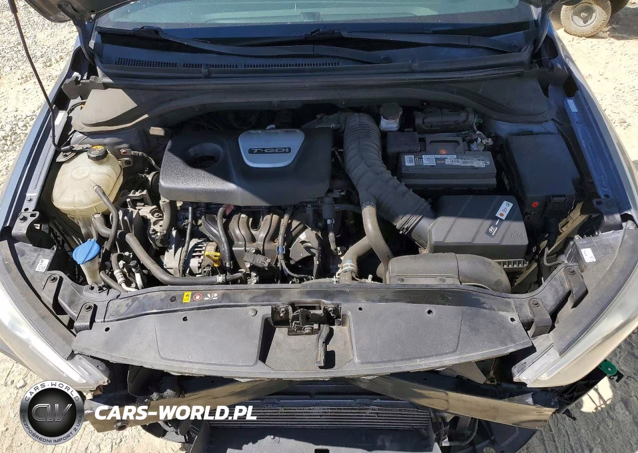2018 Hyundai Elantra Sport VIN:KMHD04LB2JU507557 - 11