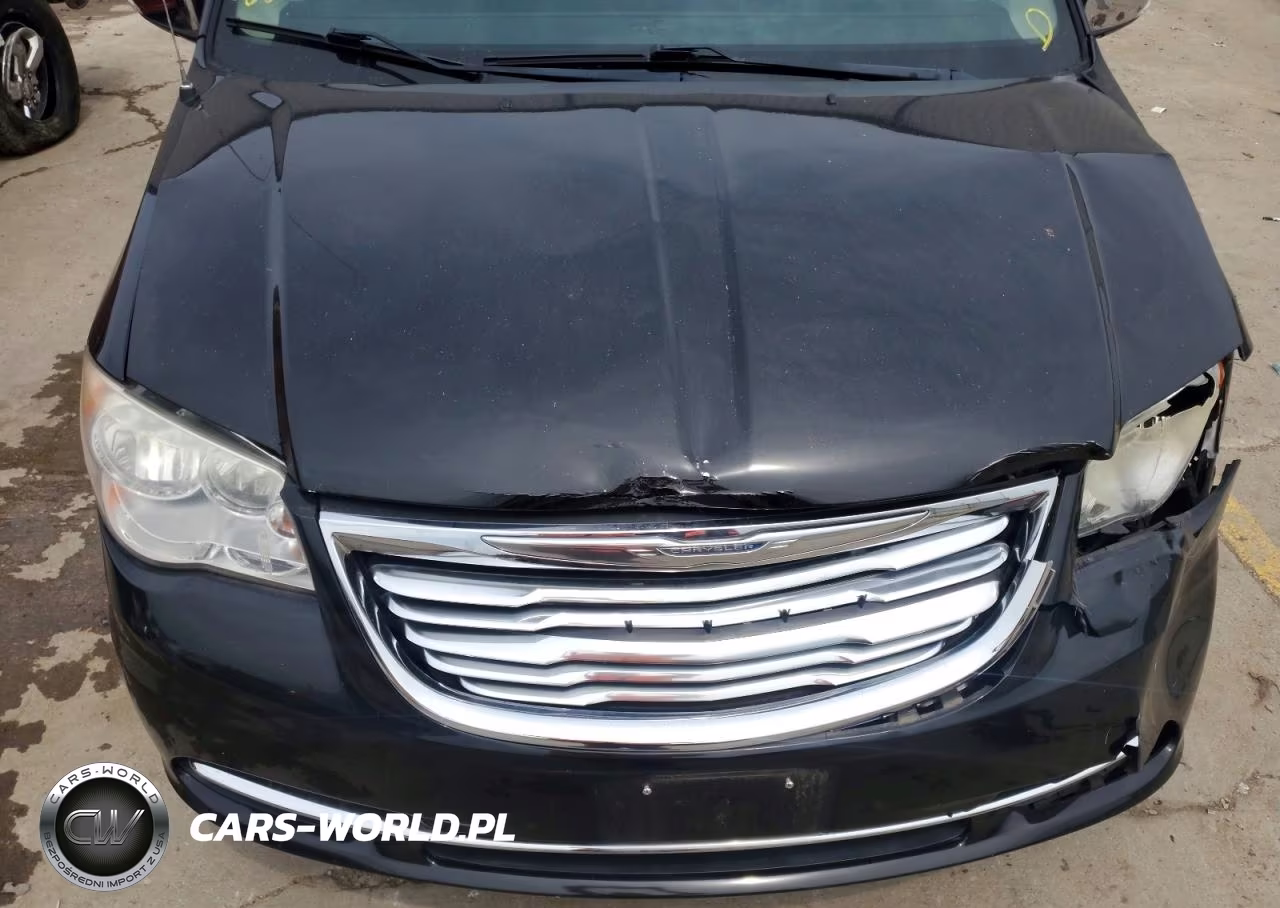 2014 Chrysler Town & Country Touring L VIN:2C4RC1CG2ER409952 - 12