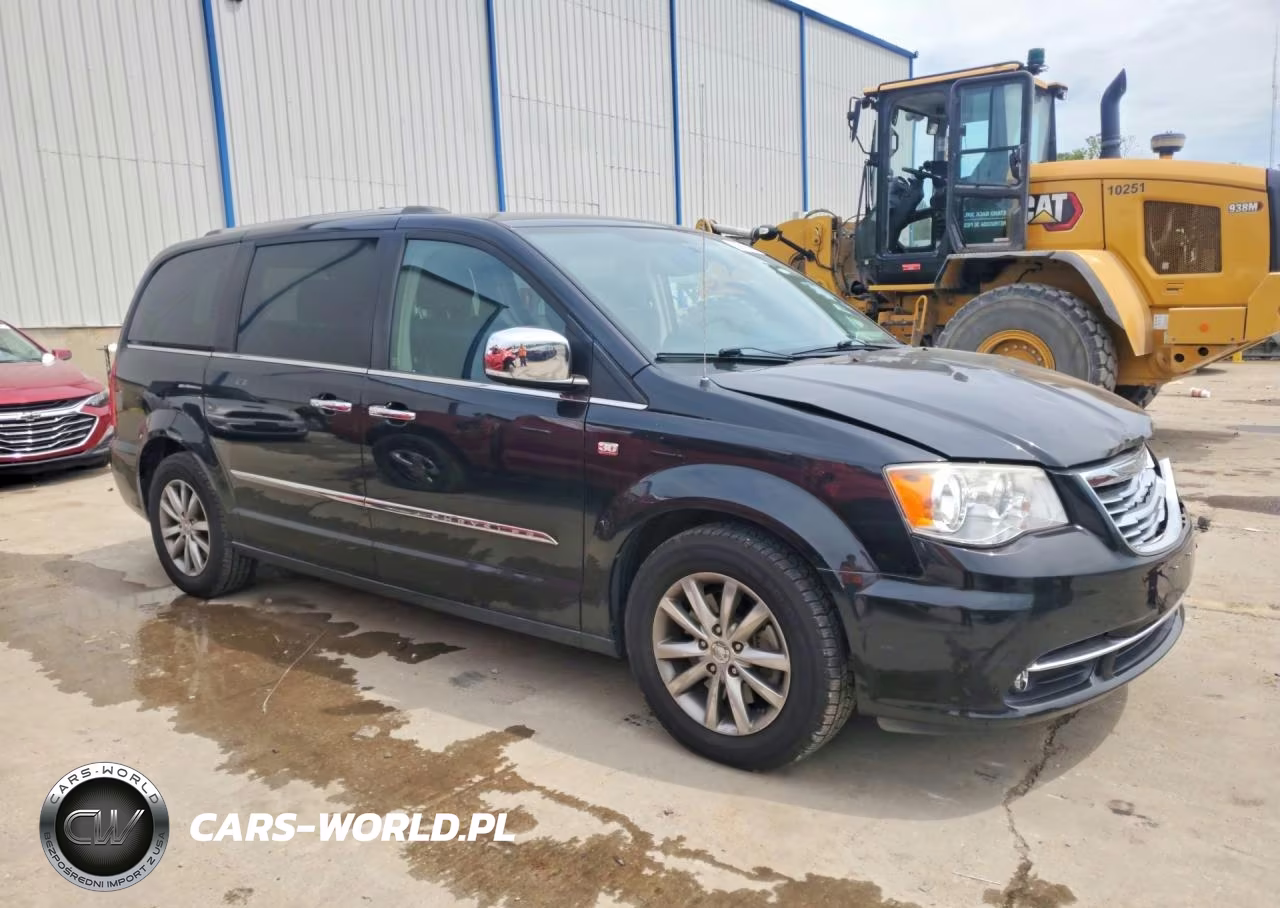 2014 Chrysler Town & Country Touring L VIN:2C4RC1CG2ER409952 - 4