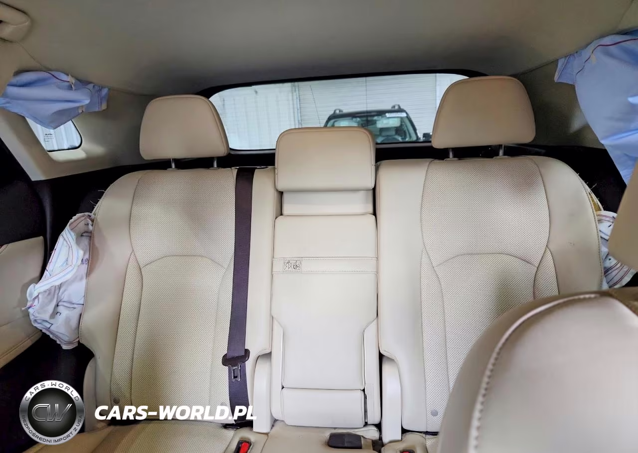 2020 Lexus Rx 350 VIN:2T2HZMDA7LC238761 - 10