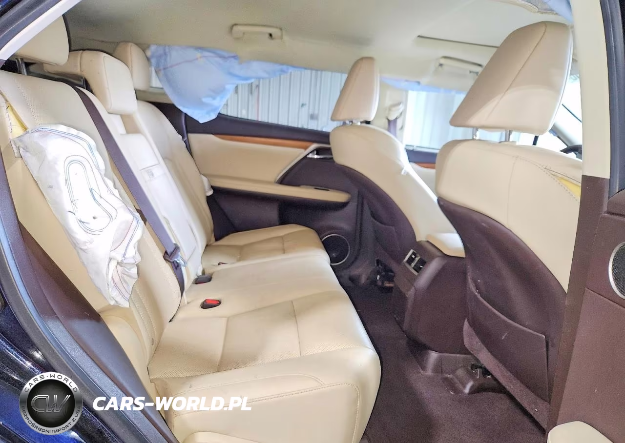 2020 Lexus Rx 350 VIN:2T2HZMDA7LC238761 - 11